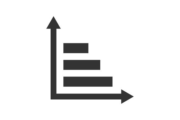 Boost Sales with the Sales Increase Report Icon