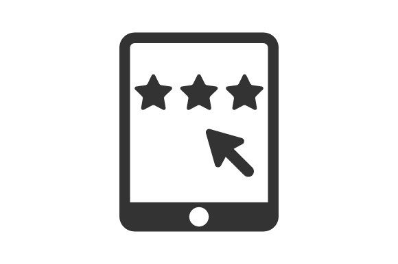 Customer Rating Icon: A Key to Visual Impact