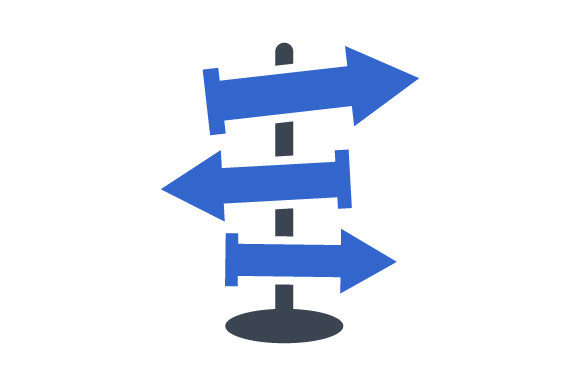 Directional Icon Essentials for Modern Design Projects