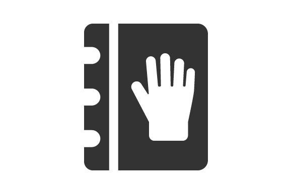 Discover the Versatile Oath Honesty Book Icon