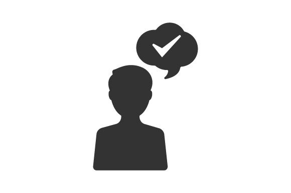 Employee Selection Icon: A Versatile Design Asset