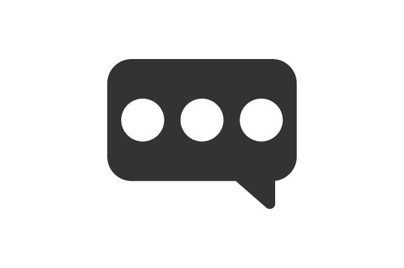 Enhance Your Design Projects with the Chat, Message Icon