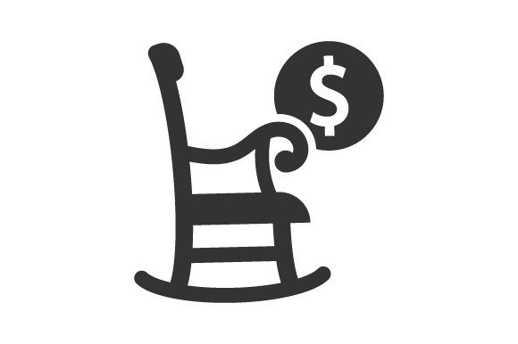Enhancing Your Creative Projects with the Retirement Plan Icon