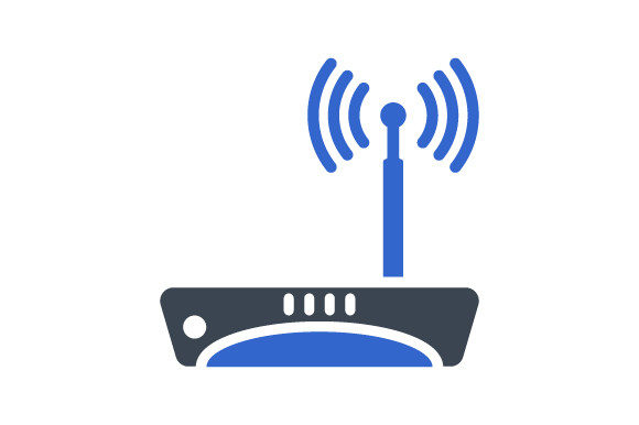 Enhancing Your Design Projects with the Internet WiFi Icon