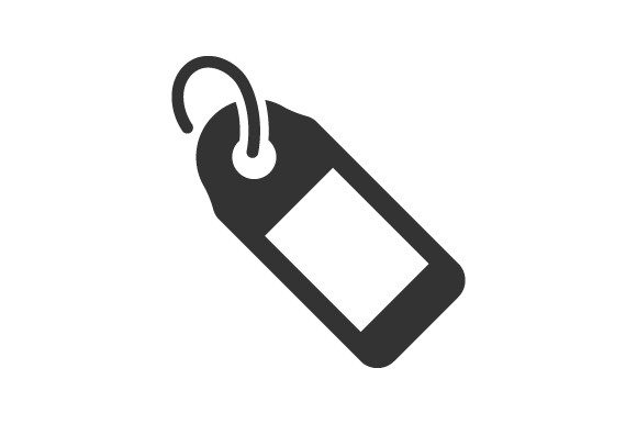 Explore the Versatile Label Tag Icon