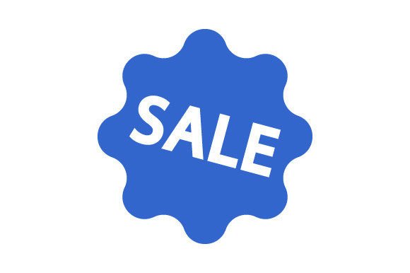 Exploring the Versatility and Benefits of Sale Label Icon