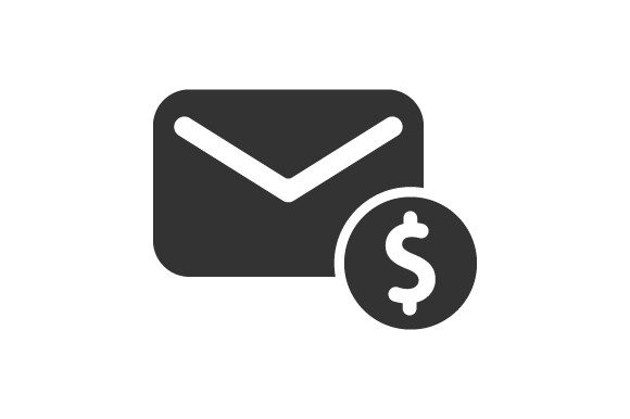 Exploring the Versatility of the Financial Mail Icon for Modern Design Projects