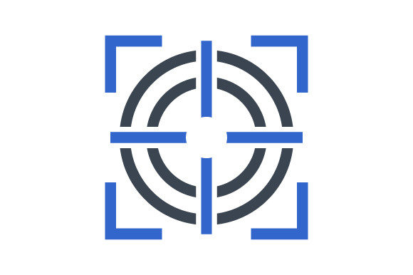 Goal, Target Icon: A Versatile Design Essential