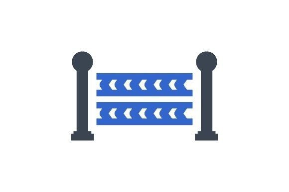 Investigation Restricted Area Icon: A Versatile Tool for Design and Security