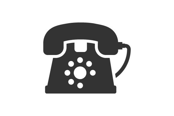 Land Phone Icon: A Versatile Design Essential