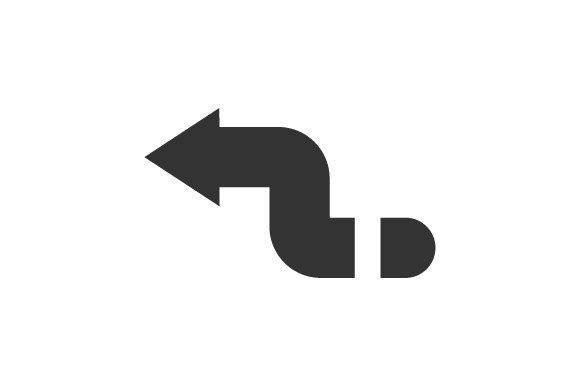 The Left Direction Icon: A Versatile Element for Modern Design