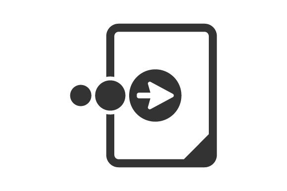Unlock Creativity with the Input File Icon