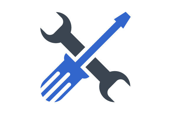 Unlock Creativity with Work Tools Icon