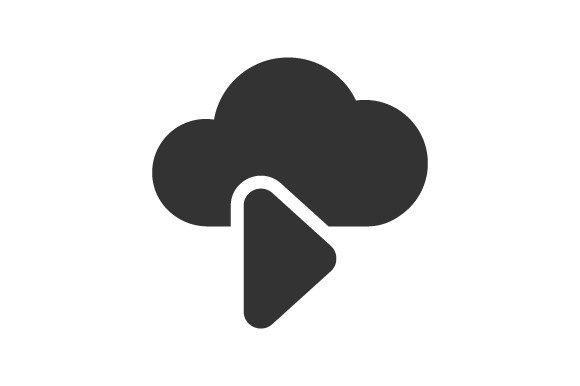 Unlocking Creativity and Efficiency with the Cloud Play Icon
