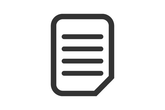 Unlocking Creativity with the Document, File Icon: A Versatile Design Solution