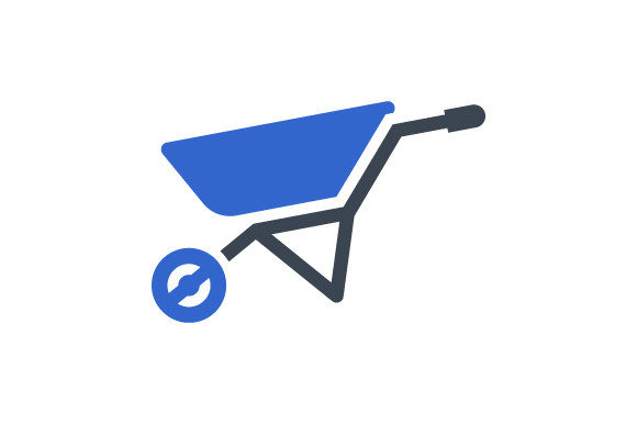 Unlocking Creativity with the Wheelbarrow Cart Icon