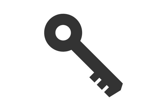 Unlocking Potential with the Key Lock Icon