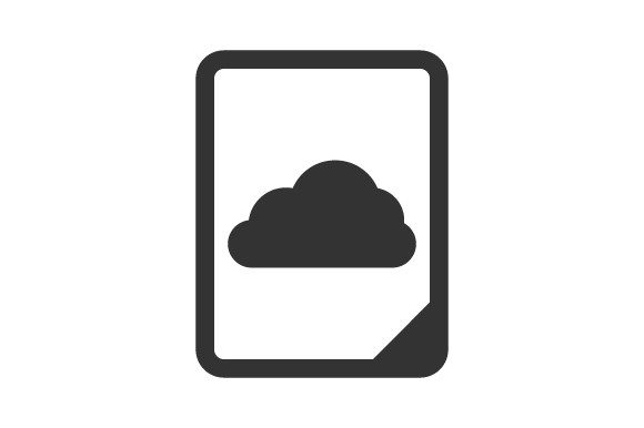 Unlocking Versatility with the Cloud Document Icon
